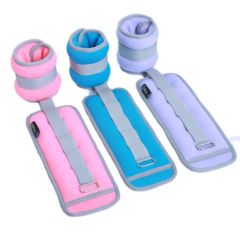 Pilates Ankle Strap - Hand Wrist Leg Arm Ankle Weights