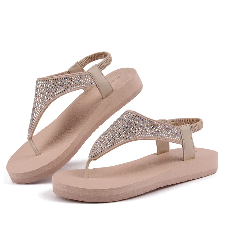 Pilates Ankle Strap - NEW Women Yoga Sandals Summer Sandals