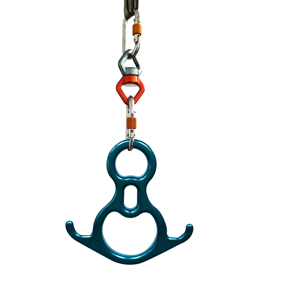 Aerial Silk Hammock - Hardware for Aerial Dance Set Aerial