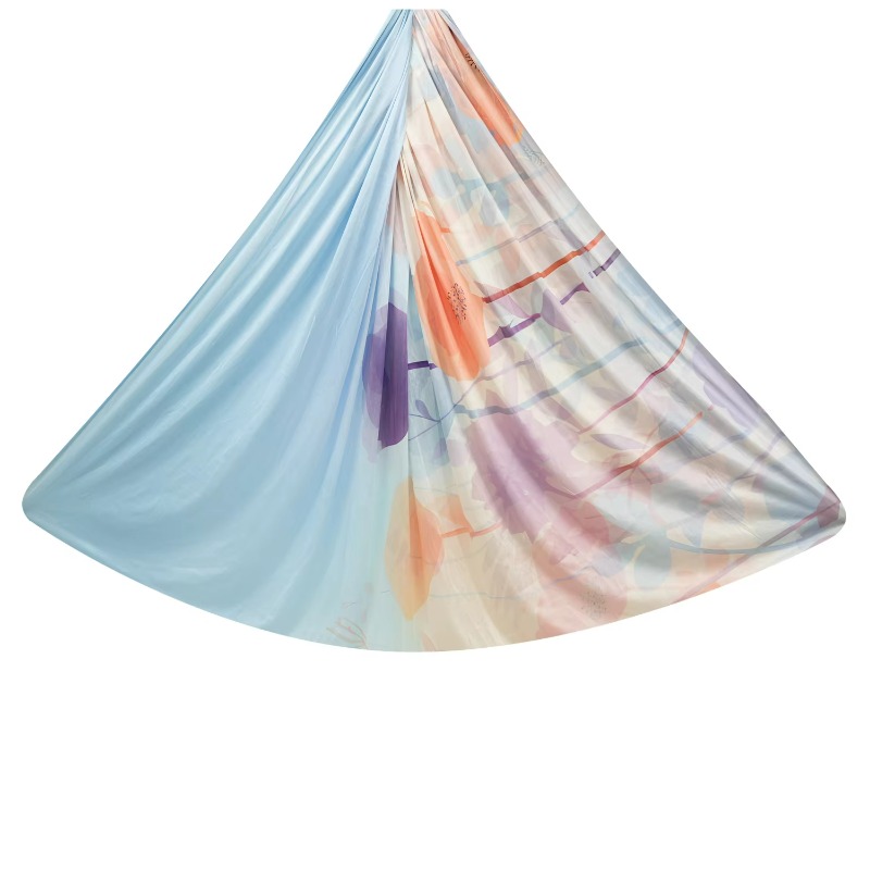 Aerial Silk Hammock - Gradient Color Premium Aerial Silk Yoga
