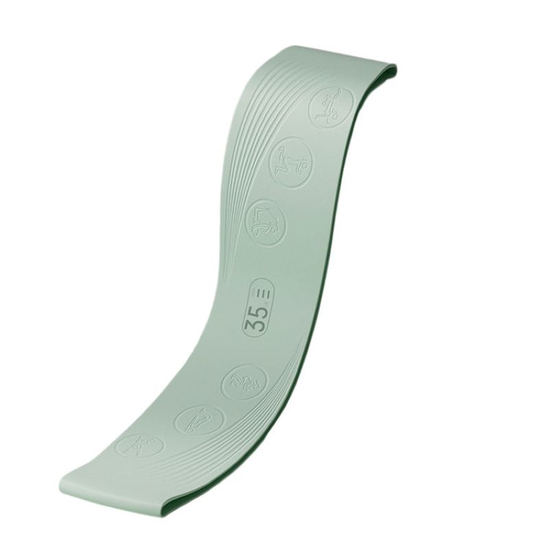 Silicone Hip Resistance Band 1 - Pilates Yoga Tone review and price