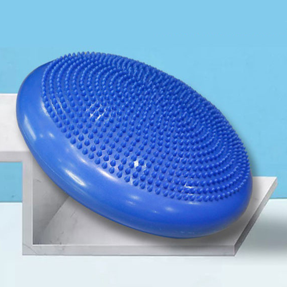 Wobble Balance Cushion Board P - Exercise Disc Inflatable review and price