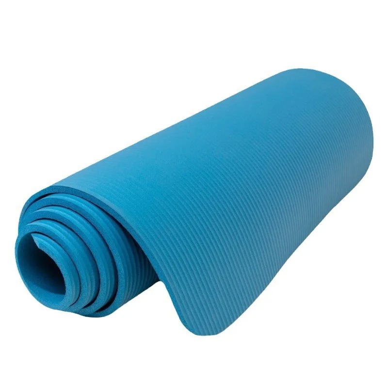 Extra Thick Non Slip Yoga Mat  - Pilates Yoga Home Workout review and price