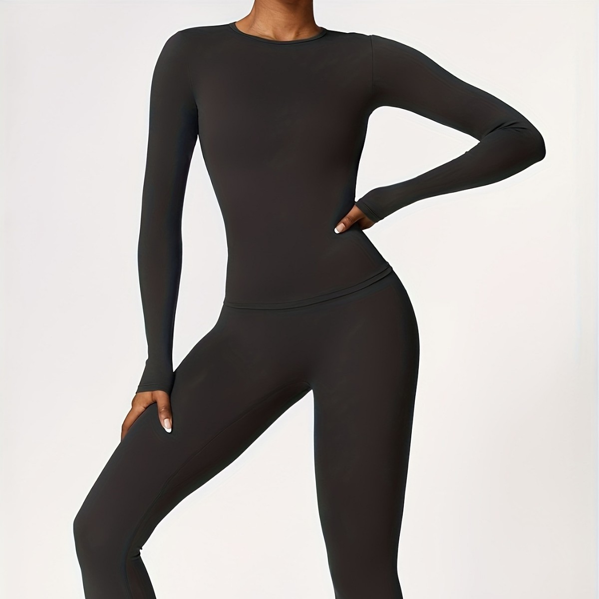 Tight-fitting yoga suit slim l - Pilates & Yoga Vertebrasana review and price