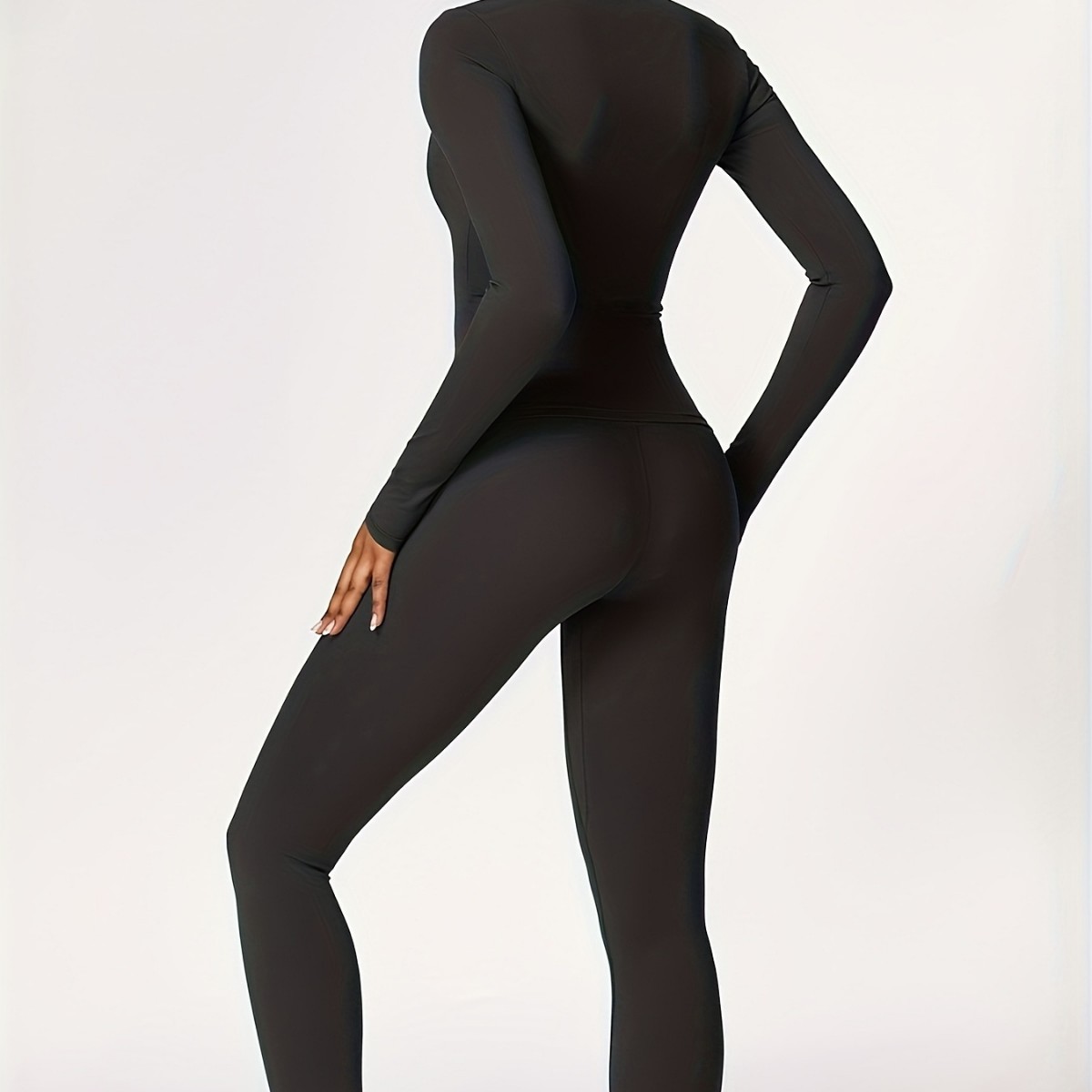 Tight-fitting yoga suit slim l - Pilates & Yoga Vertebrasana review and price