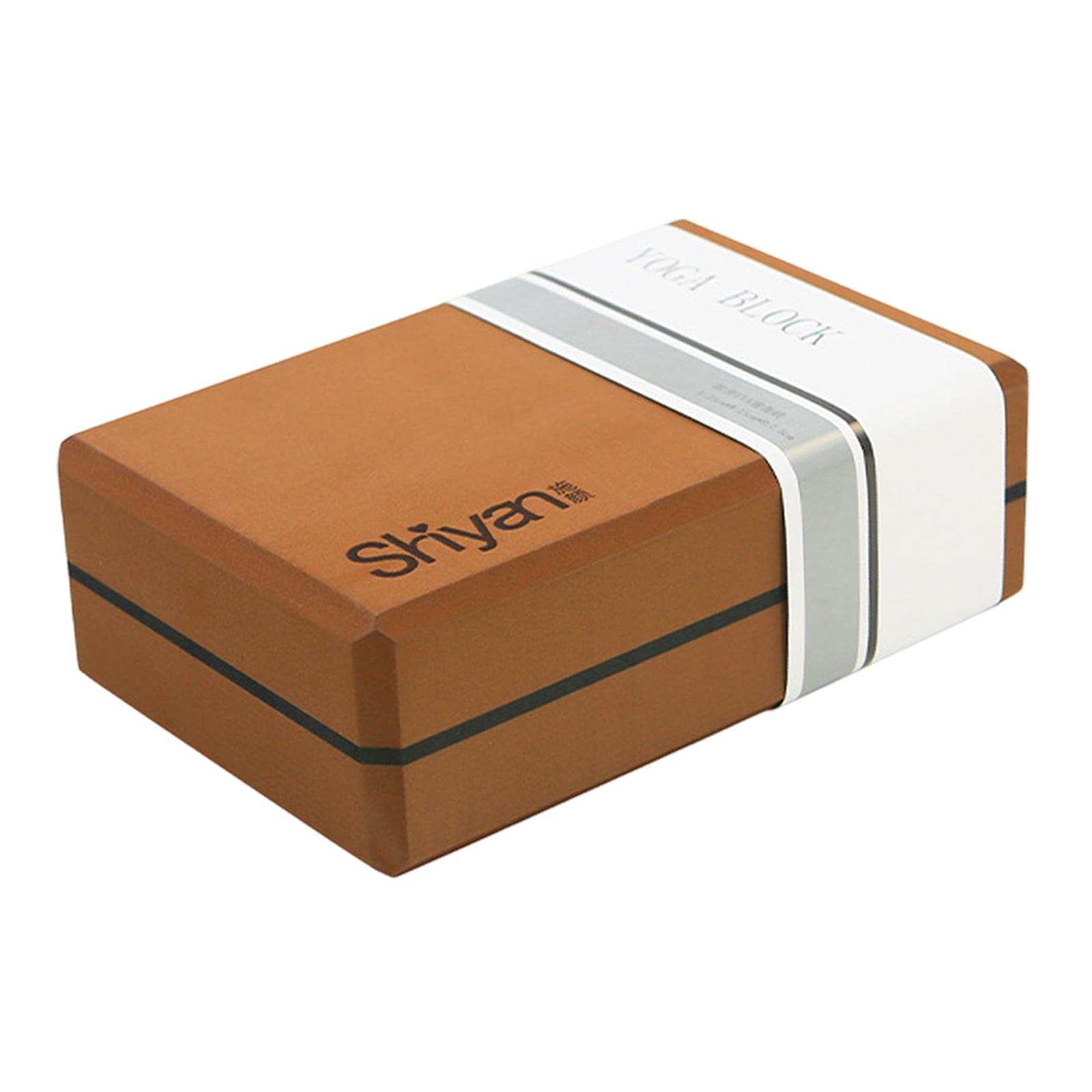 Yoga Block Yoga Brick Professi - Pilates Yoga Tone review and price