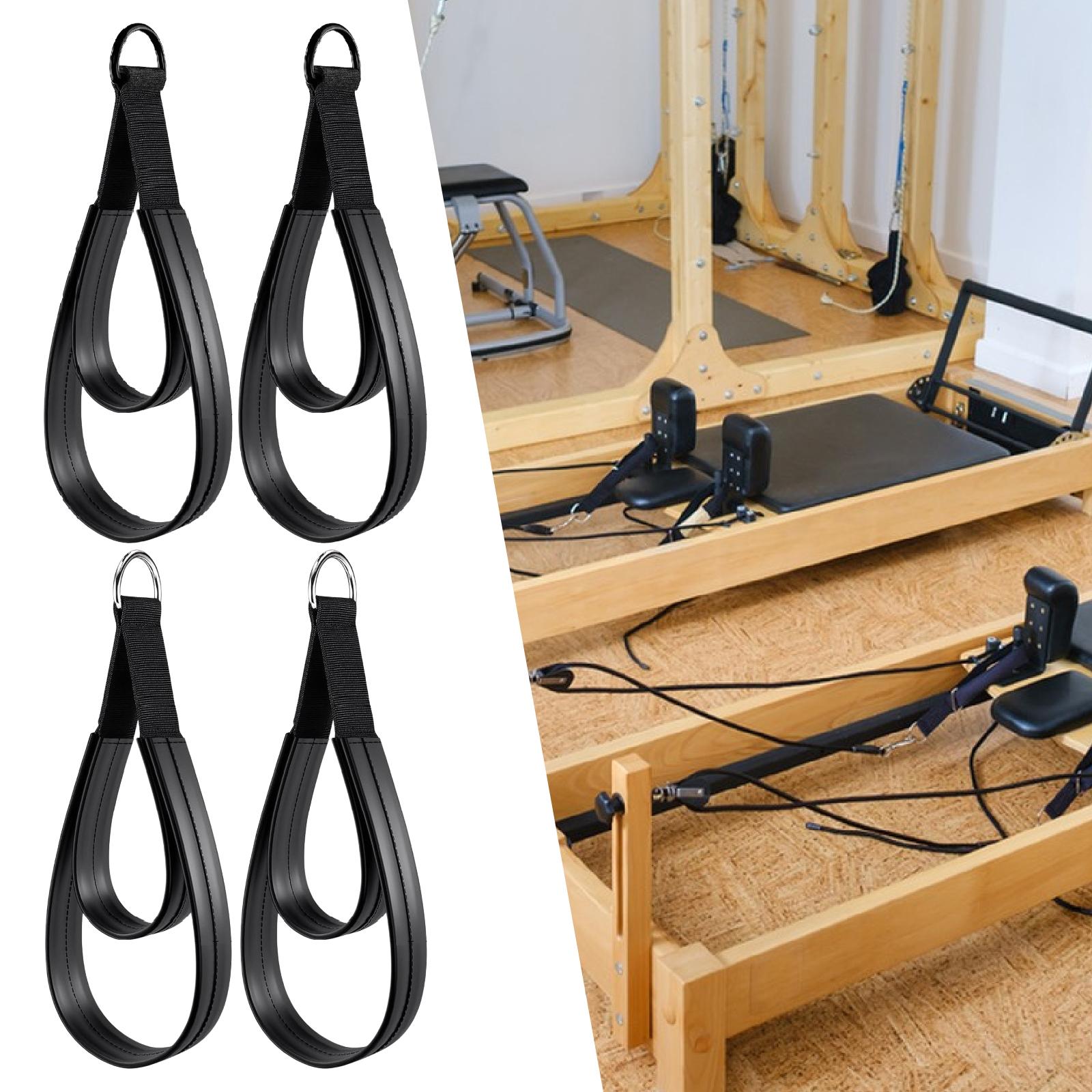 2x D Rings Strap Handle Multif - Pilates Ankle Strap review and price