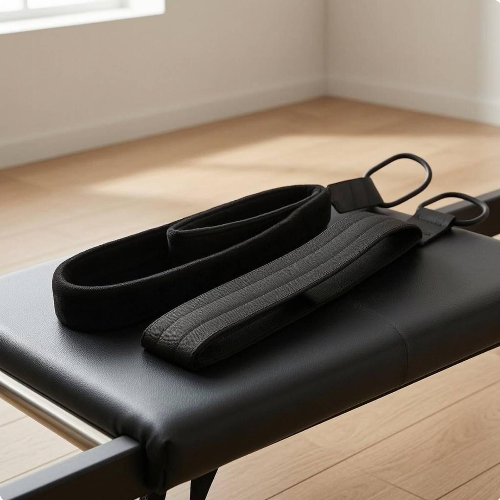 Pilates Training Straps High S - Pilates & Yoga Vertebrasana review and price