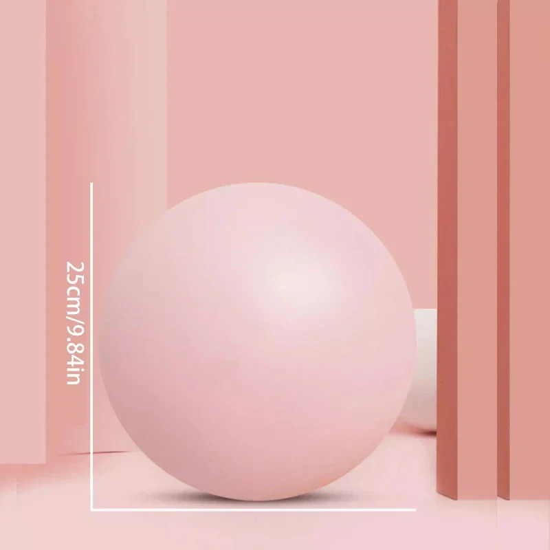 TG Thickened Mini Exercise Bal - Pilates Yoga Tone review and price