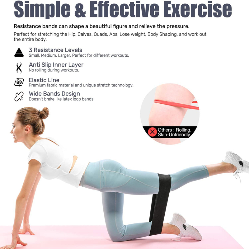 3PCS Women Men Fabric Resistan - Pilates Yoga Board review and price