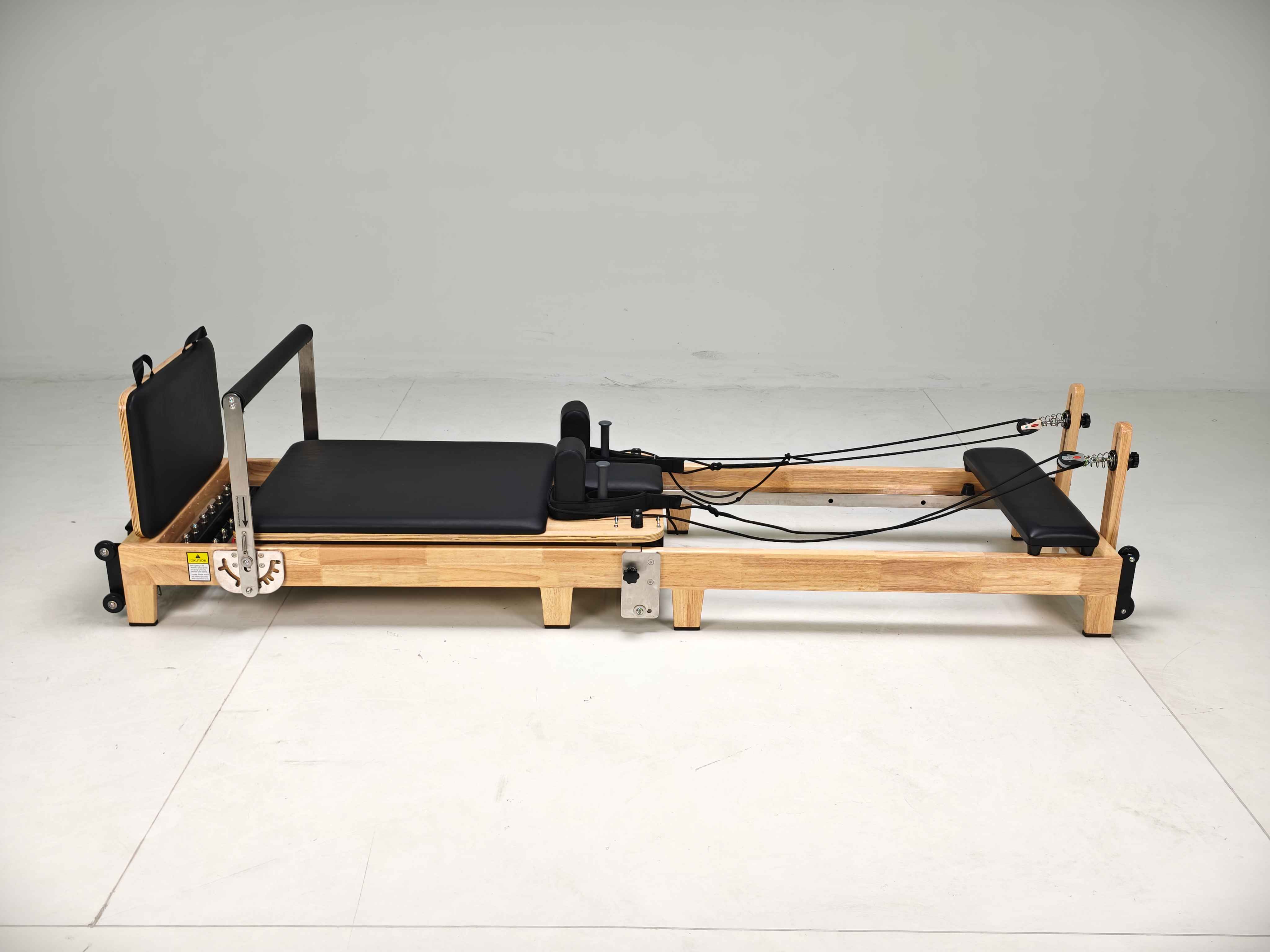 Commercial Foldable Oak & Alum - Pilates & Yoga Vertebrasana review and price