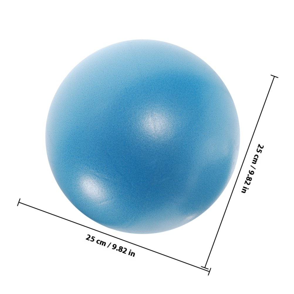 2Pcs Pilates Fitness Ball Soft - Pilates Yoga Tone review and price