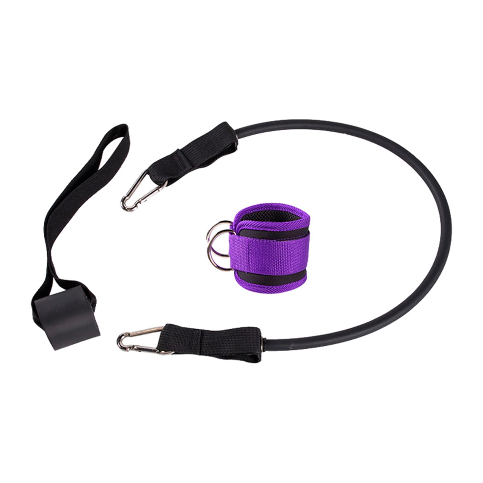 Resistance Band Set Door Ancho - Pilates Ankle Strap review and price