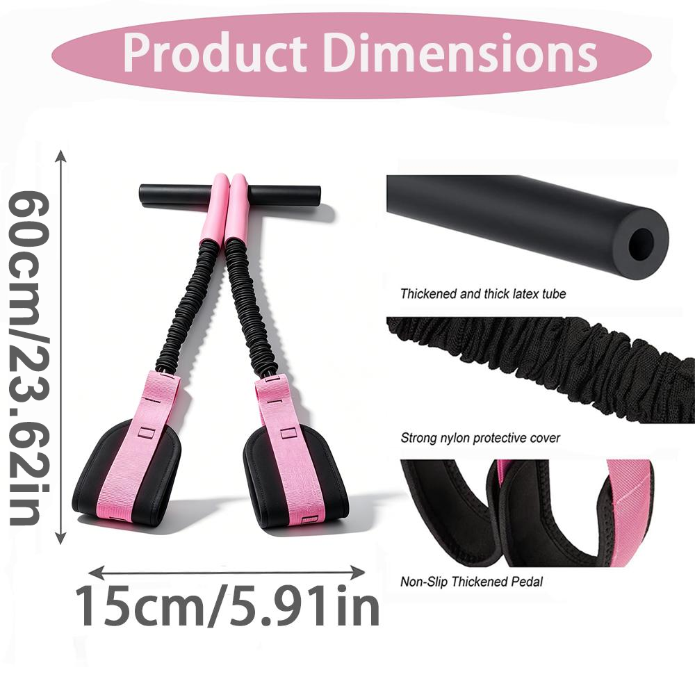 Professional Sit Up Equipment  - Pilates Yoga Board review and price