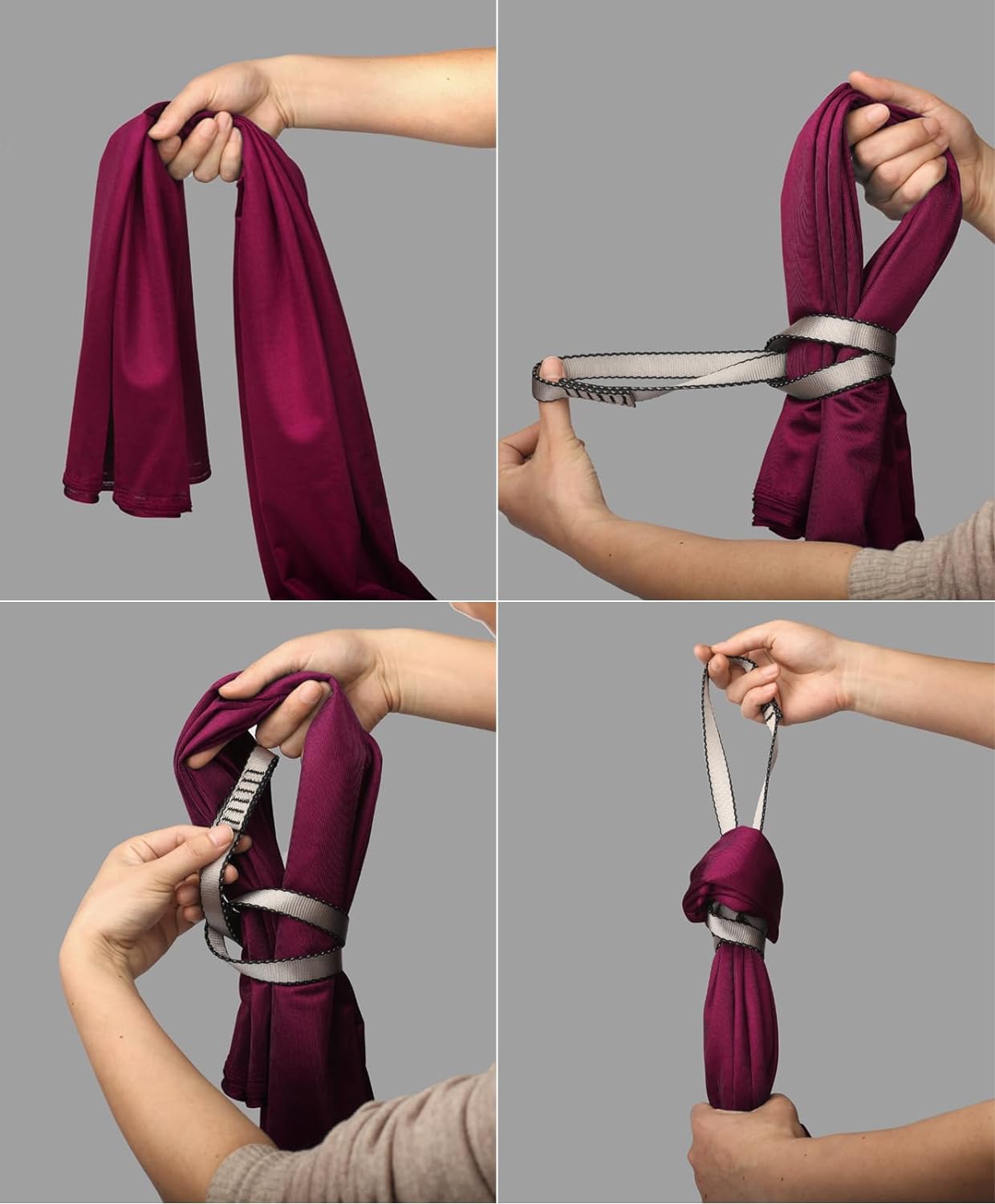 FITNESS 4.37 Yards Aerial Yoga - Aerial Silk Hammock review and price