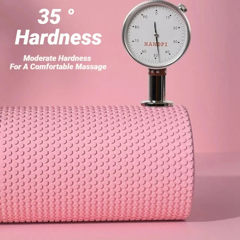 Hexagonal EVA Foam Yoga Roller - Pilates Yoga Home Workout review and price