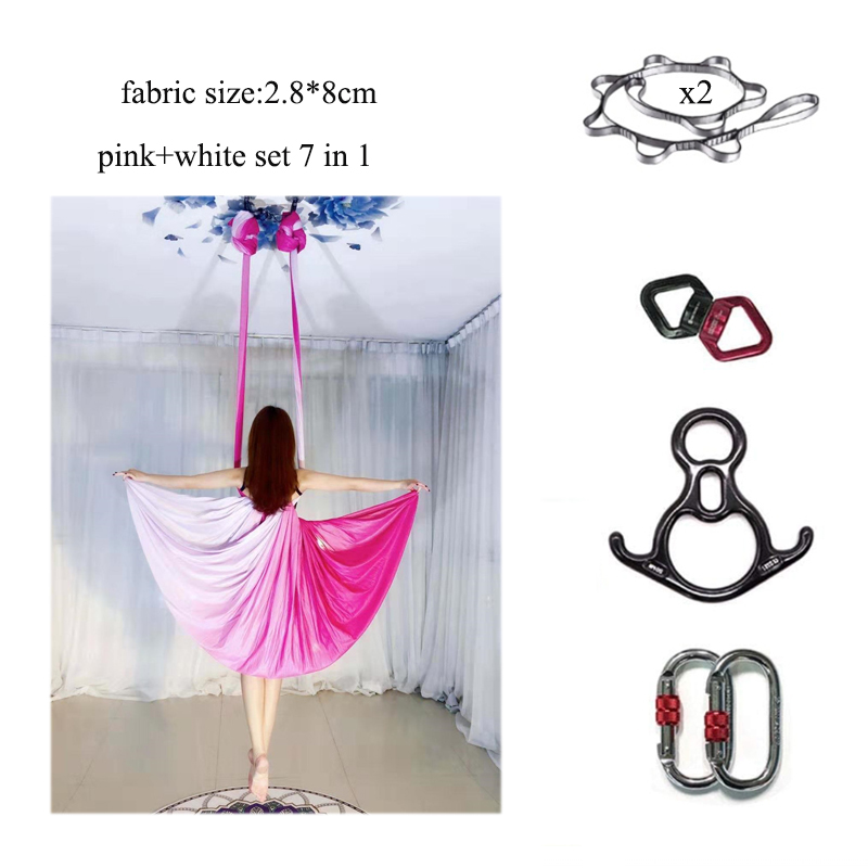 Gradient Aerial Yoga Hammock D - Aerial Silk Hammock review and price