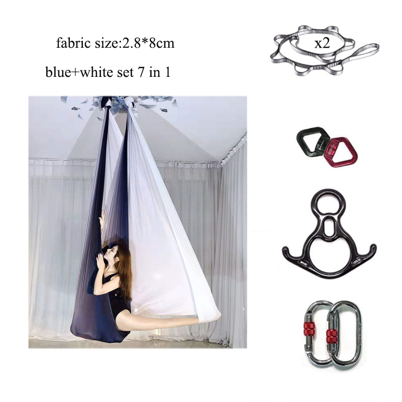 Gradient Aerial Yoga Hammock D - Aerial Silk Hammock review and price