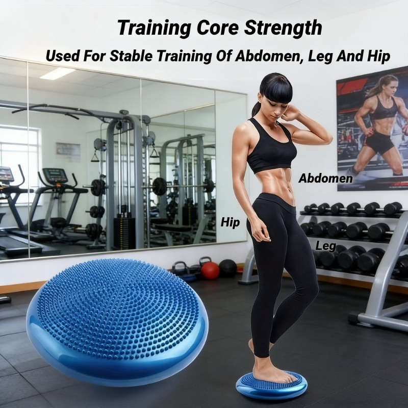 Massage Balance Disc Inflatabl - Exercise Disc Inflatable review and price