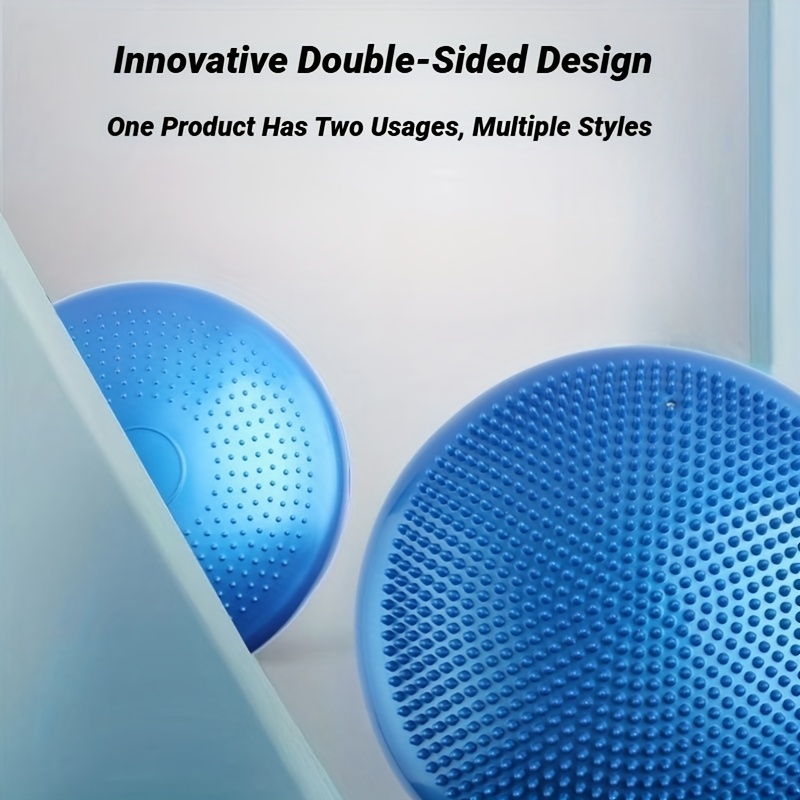 Massage Balance Disc Inflatabl - Exercise Disc Inflatable review and price