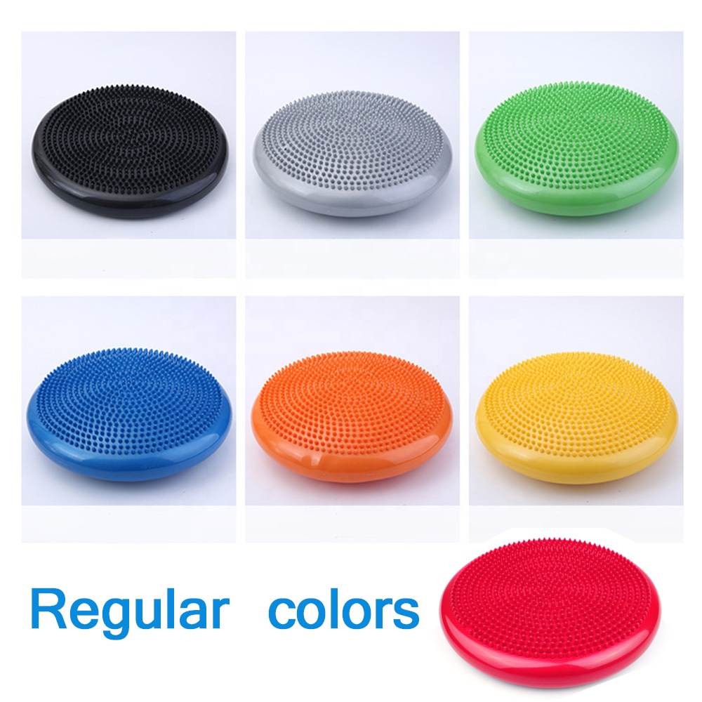 Inflatable Yoga Pilates Balanc - Exercise Disc Inflatable review and price
