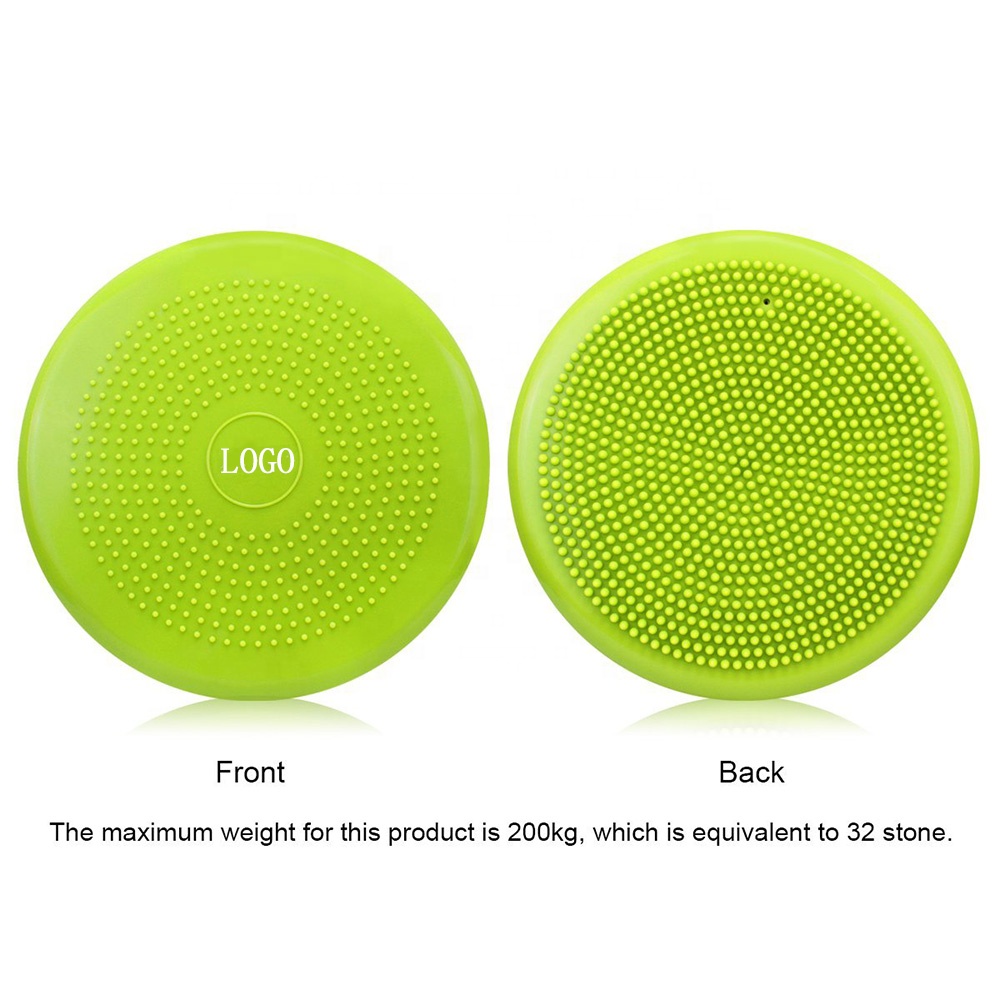 Inflatable Yoga Pilates Balanc - Exercise Disc Inflatable review and price