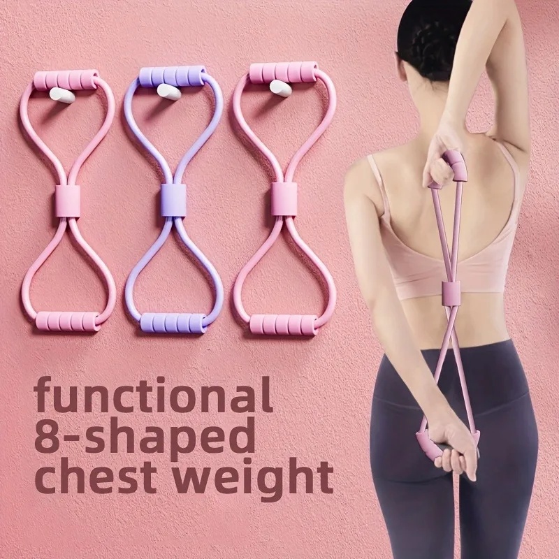Tension Strap Fitness Stretch  - Pilates Yoga Core review and price