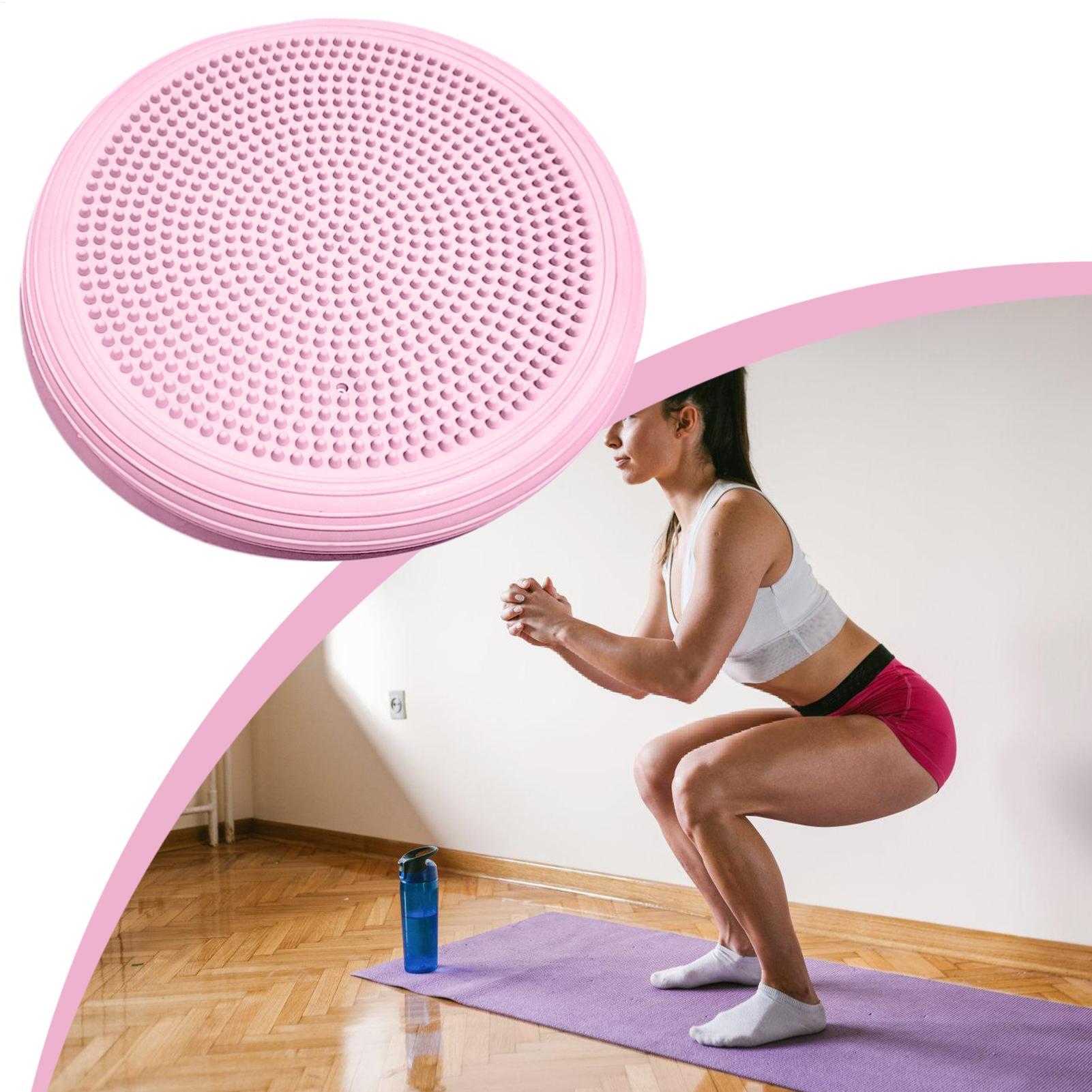Balance Disc Inflatable Massag - Exercise Disc Inflatable review and price
