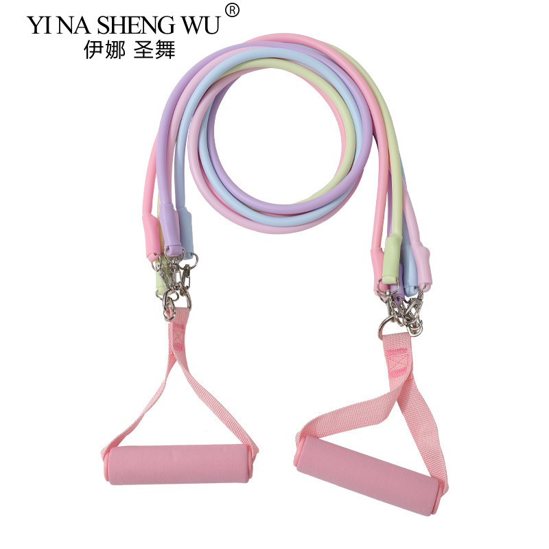 Ankle Straps Resistance Bands  - Pilates Yoga Board review and price