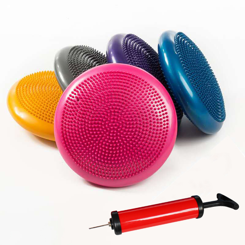 Inflatable Balance Disc Board  - Exercise Disc Inflatable review and price