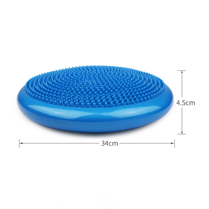Inflatable Balance Disc Board  - Exercise Disc Inflatable review and price