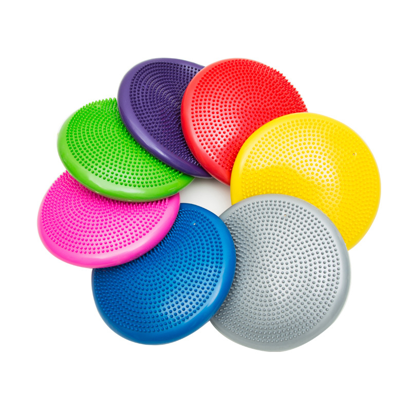 Inflatable Balance Disc Board  - Exercise Disc Inflatable review and price