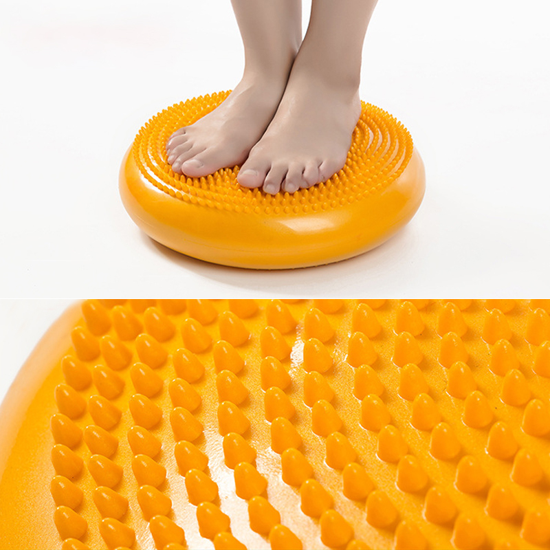 Inflatable Balance Disc Board  - Exercise Disc Inflatable review and price