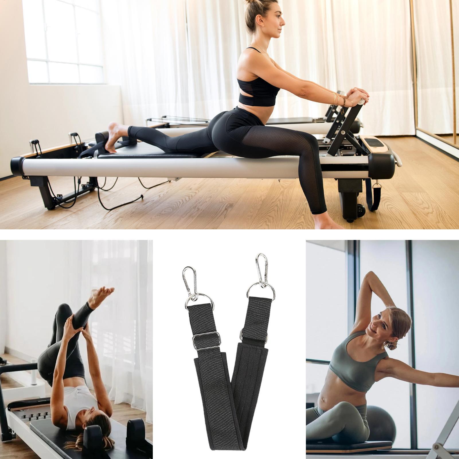 Pilates Footstrap Thickened Ad - Pilates & Yoga Vertebrasana review and price