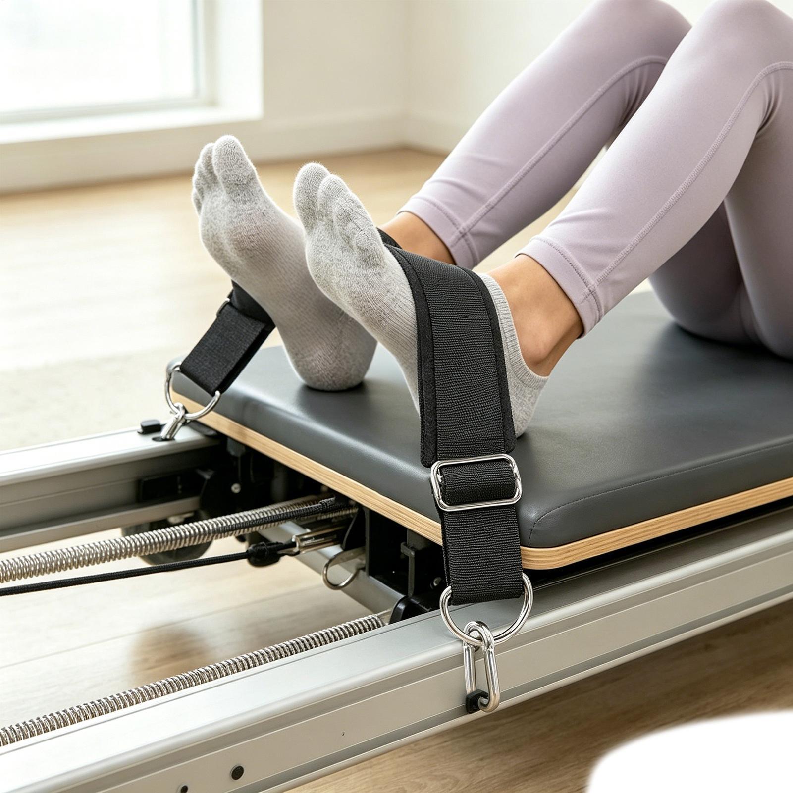 Pilates Footstrap Thickened Ad - Pilates & Yoga Vertebrasana review and price