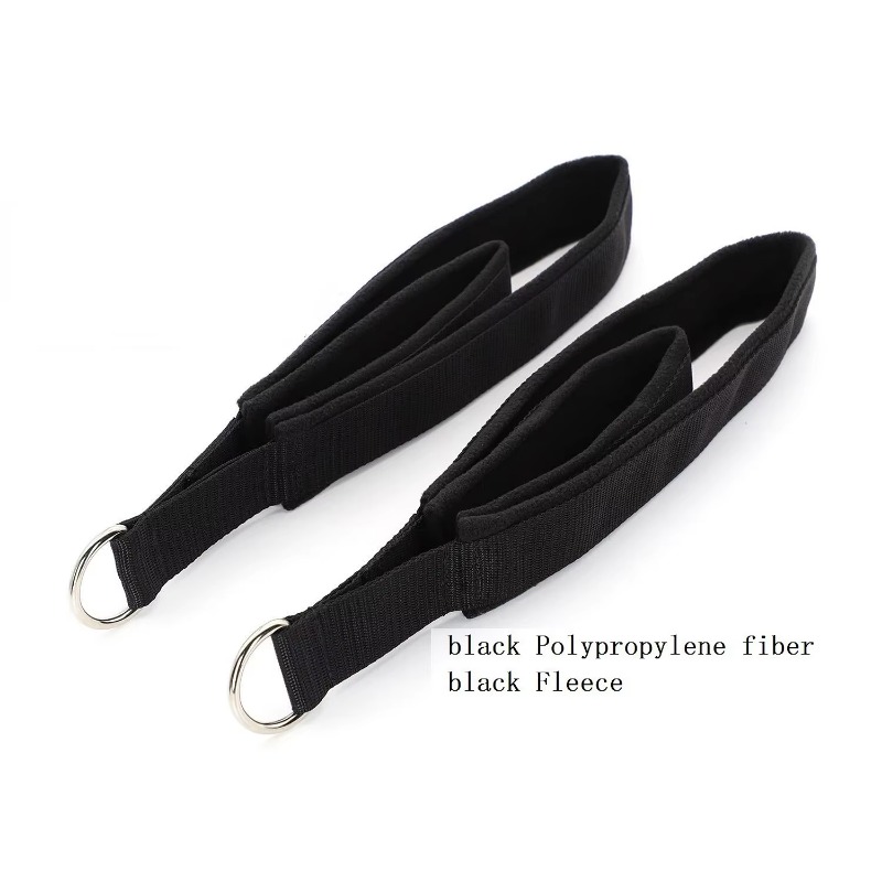 Double Ring Elastic Yoga Pilat - Pilates Ankle Strap review and price