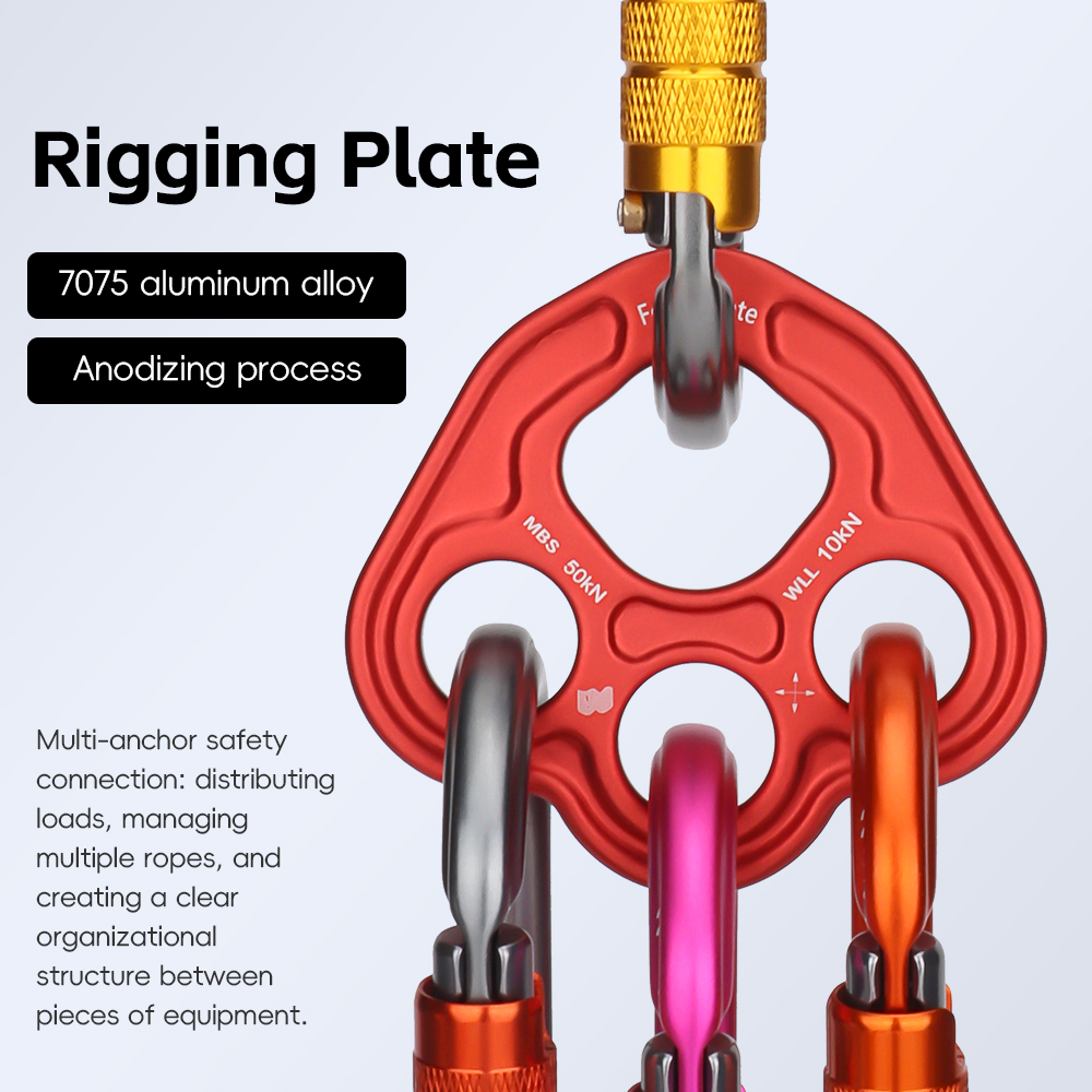 50KN Yoga Force Plate Rigging  - Pilates Yoga Board review and price