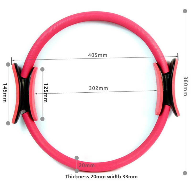 Yoga Pilates Circle | Body-Ton - Pilates Yoga Tone review and price
