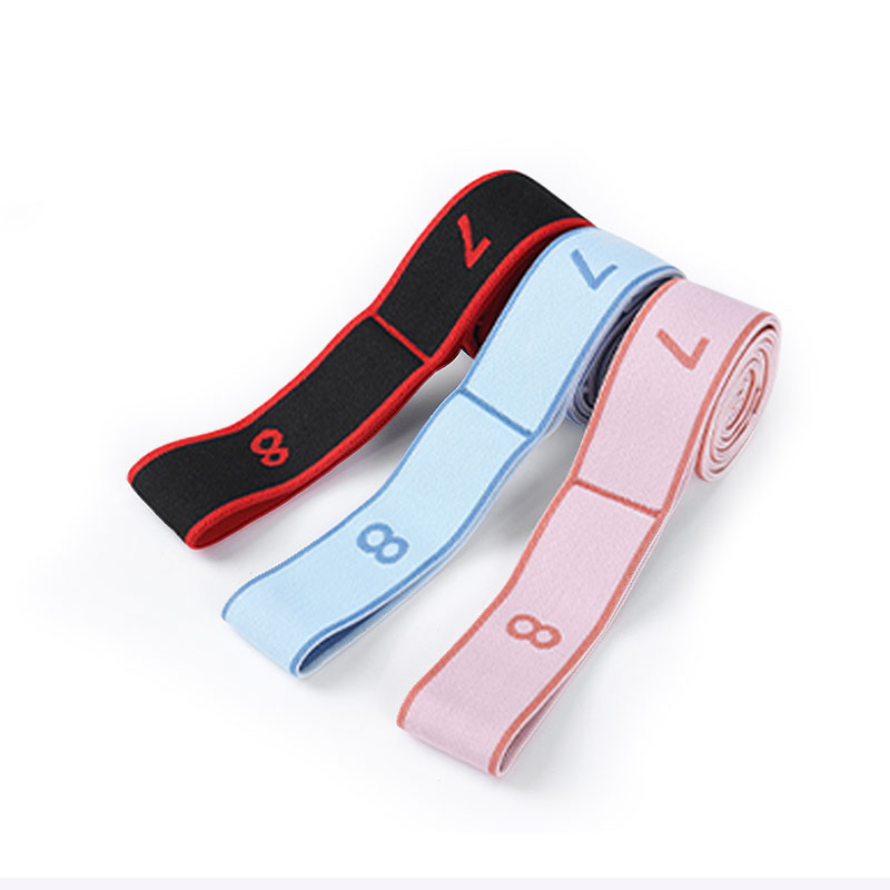 Resistance Bands with 8/10/12  - Pilates Yoga Core review and price