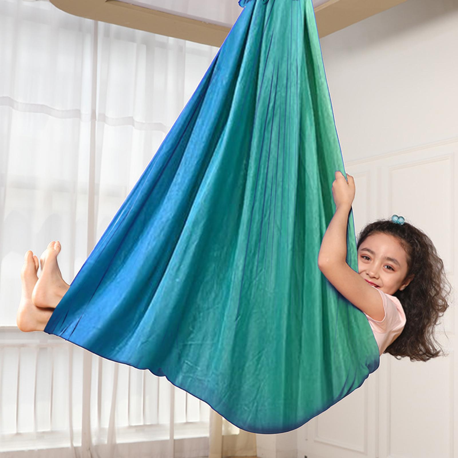 Yoga Swing Aerial Silks Elasti - Aerial Silk Hammock review and price