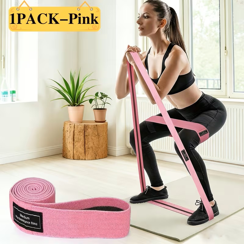 3pcs/1pc of Leg and Hip Resist - Pilates Yoga Home Workout review and price