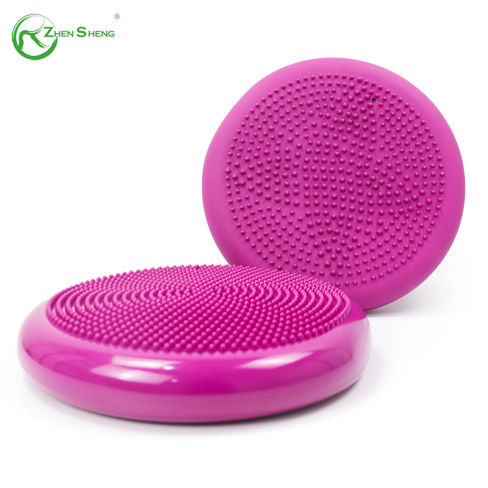 33cm PVC Inflatable Stability  - Exercise Disc Inflatable review and price