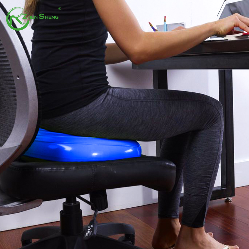 33cm PVC Inflatable Stability  - Exercise Disc Inflatable review and price
