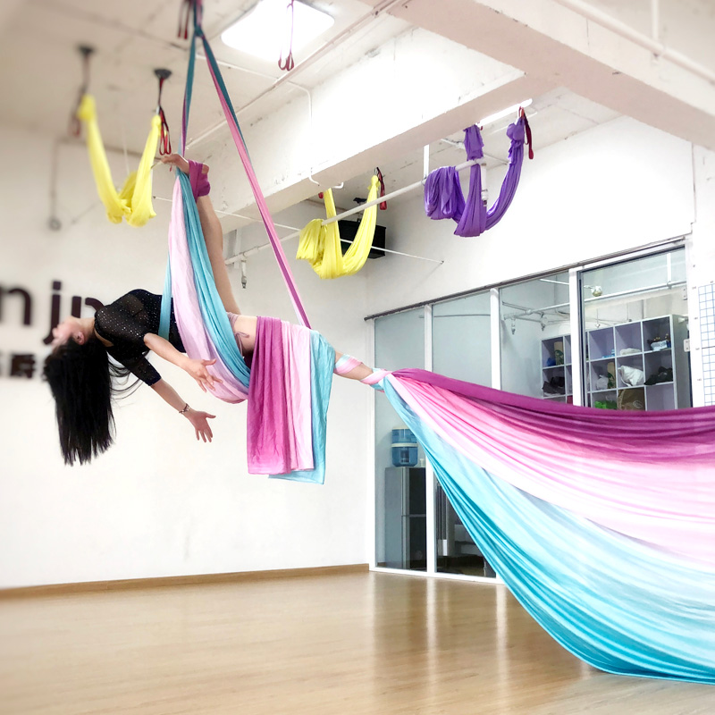 Aerial Silk Fabric for Acrobat - Aerial Silk Hammock review and price