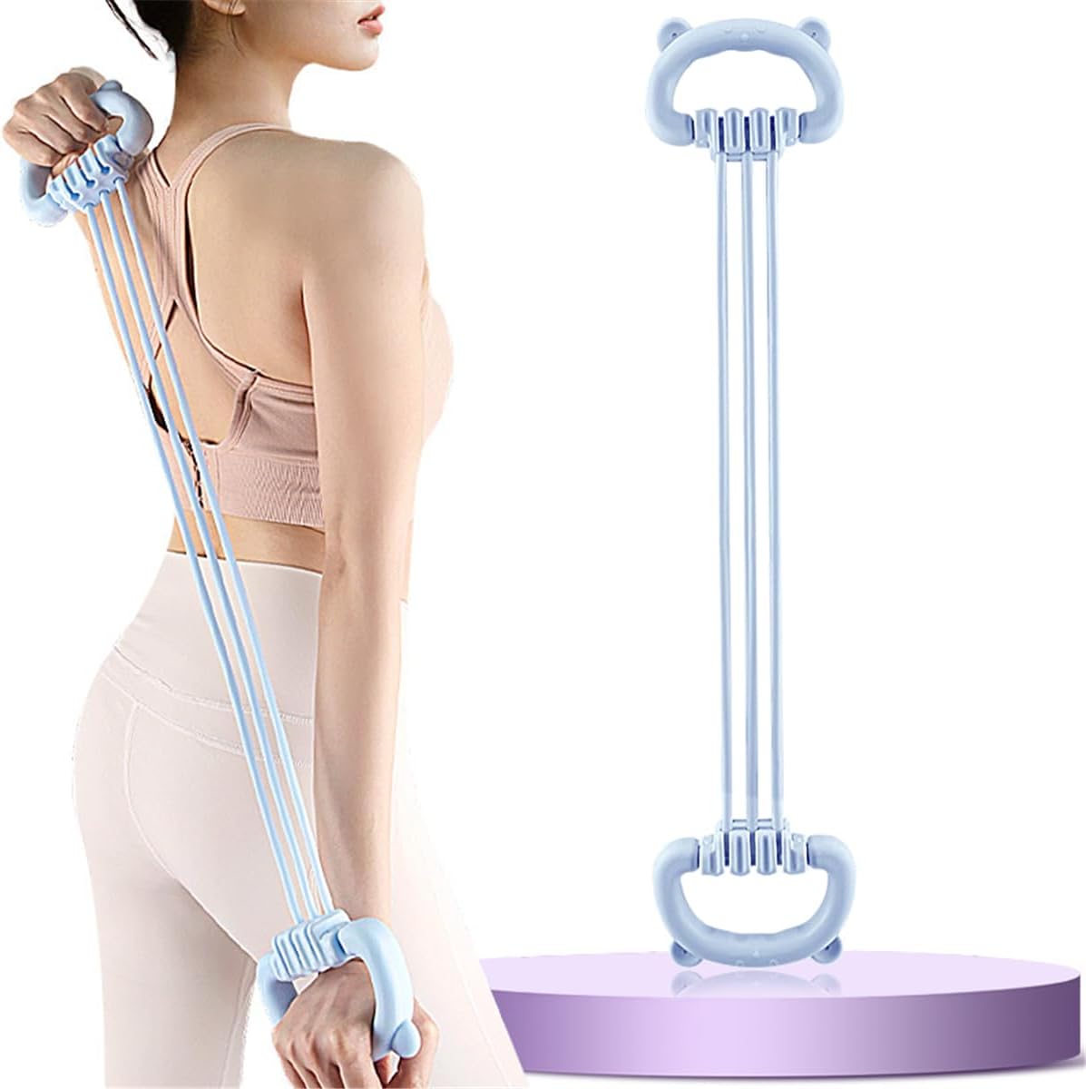 Figure 8 Resistance Bands for  - Pilates Yoga Tone review and price