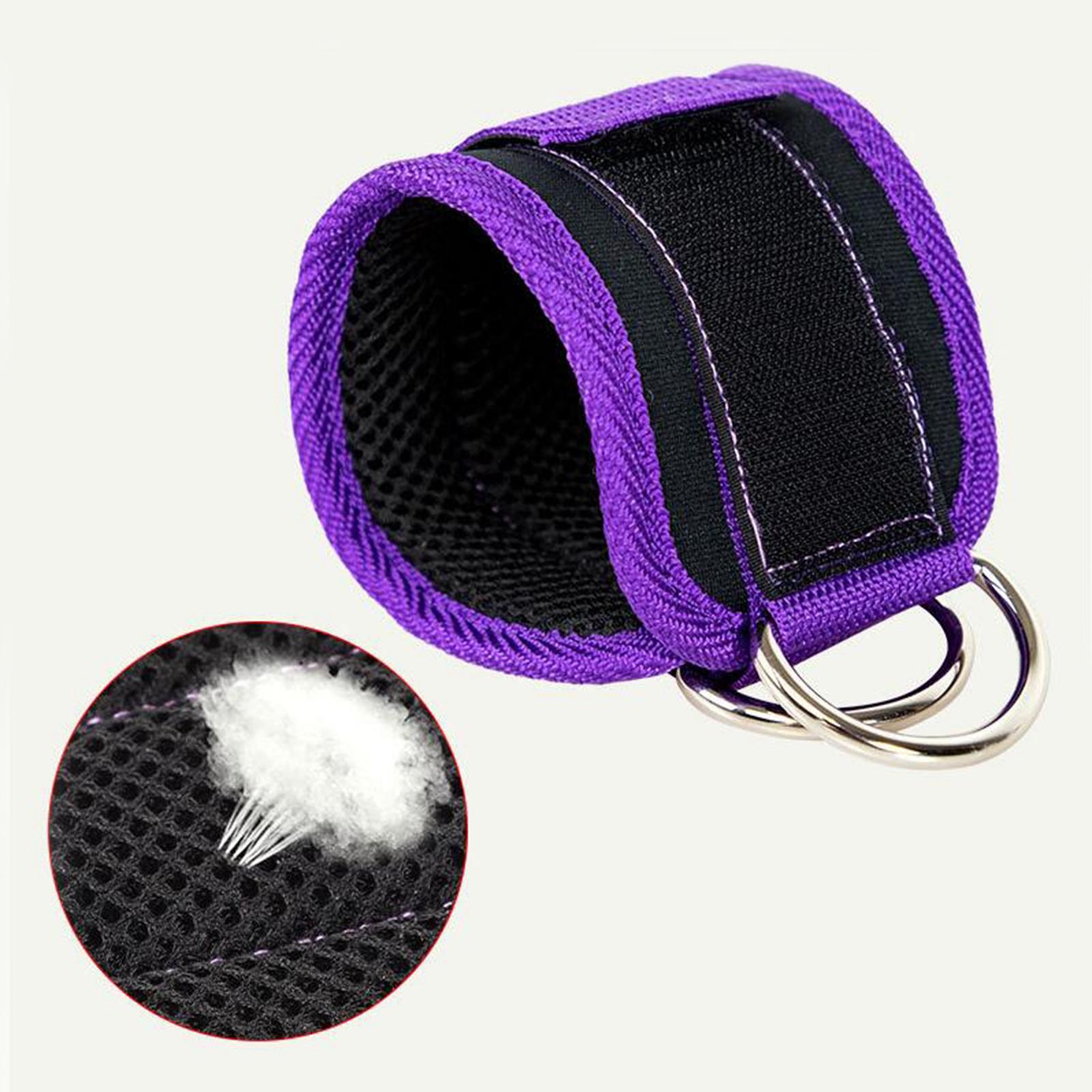 Resistance Band Set D Ring Ank - Pilates Ankle Strap review and price