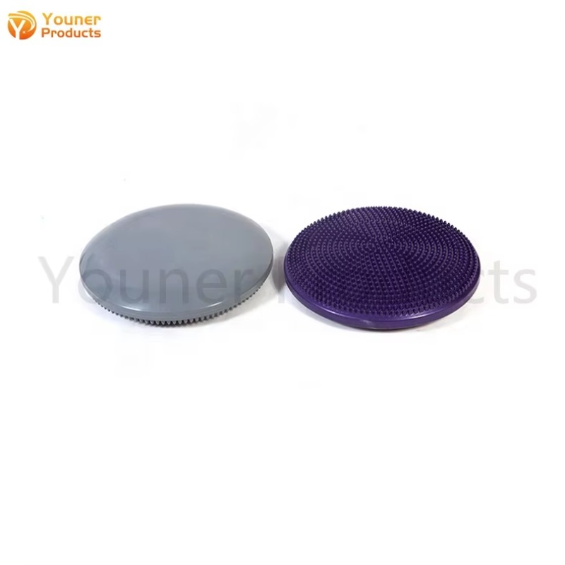 Inflated Stability Wobble Cush - Exercise Disc Inflatable review and price