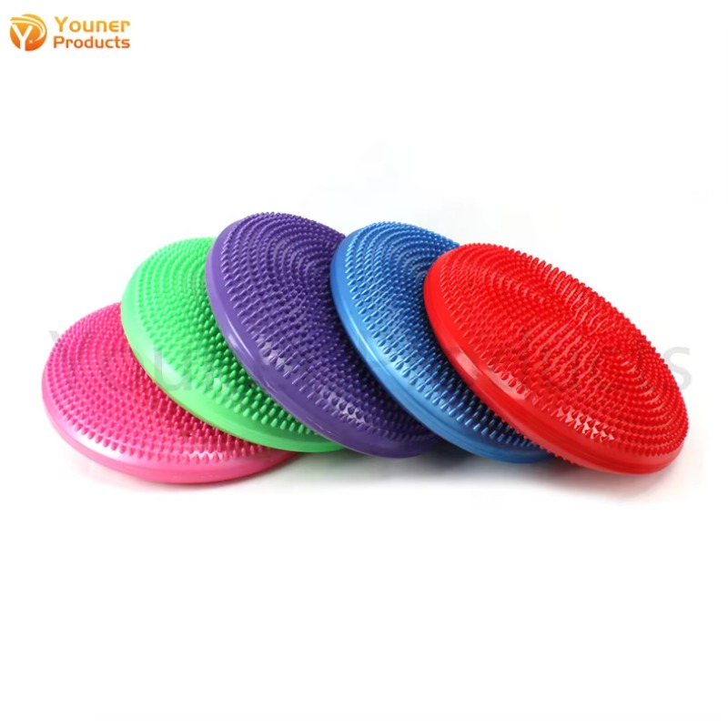 Inflated Stability Wobble Cush - Exercise Disc Inflatable review and price