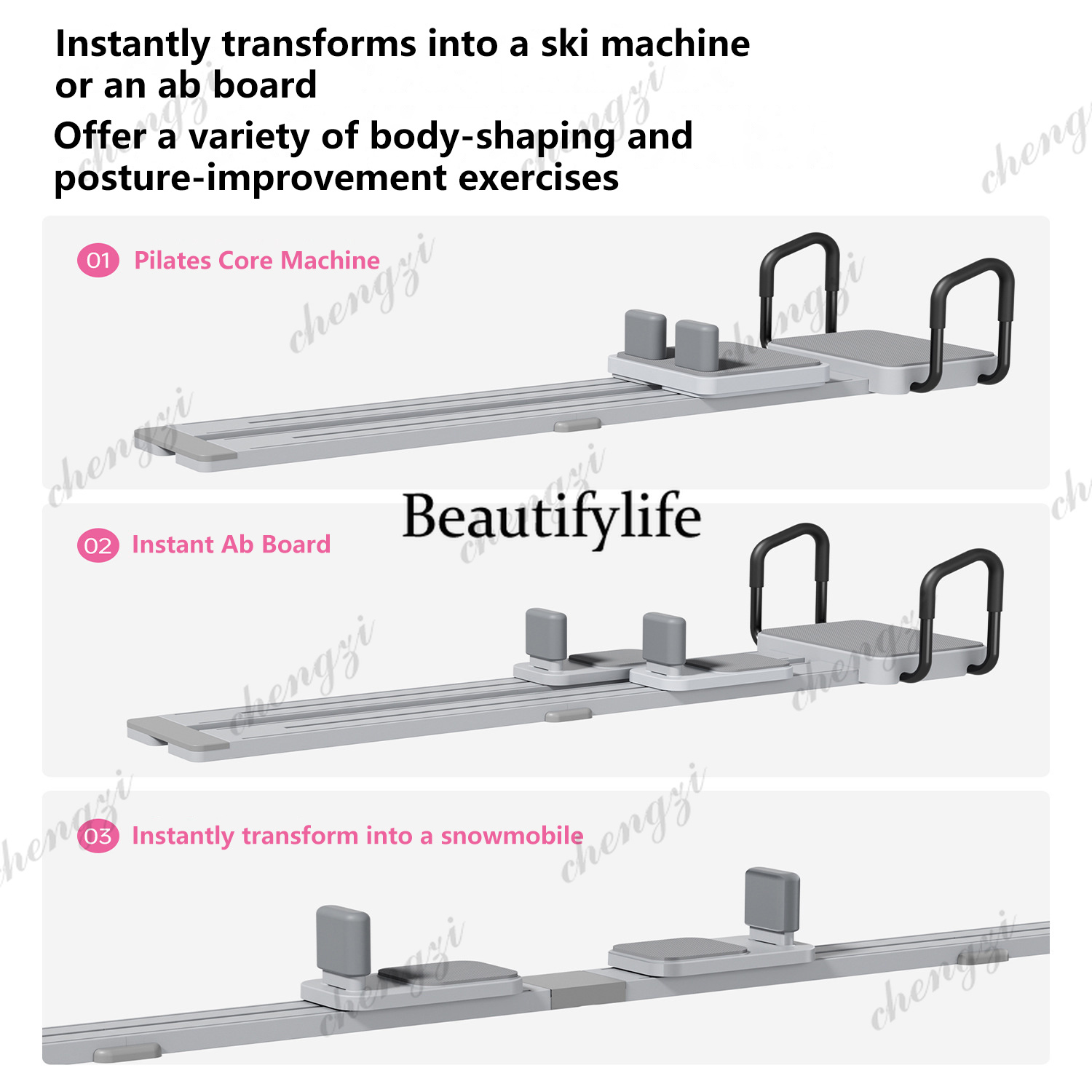 Pilates Board Core Bed Home Yo - Pilates Yoga Board review and price