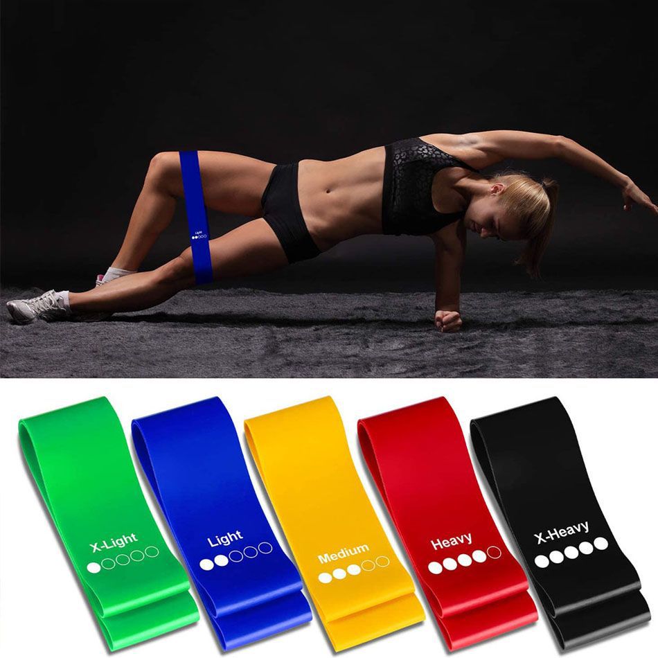 Different Resistance Bands Yog - Pilates Yoga Board review and price